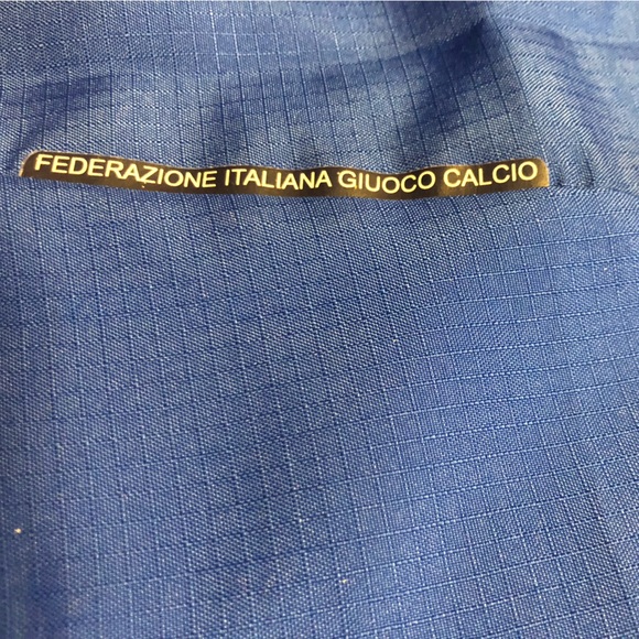 Italy 2006 long sleeve Azzurri jersey - Picture 8 of 8